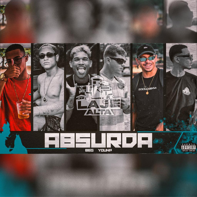 Absurda cover art