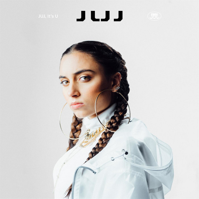 JUJ, It's U cover art