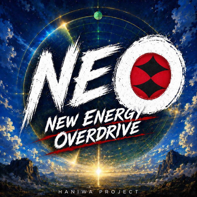 NEO - New Energy Overdrive cover