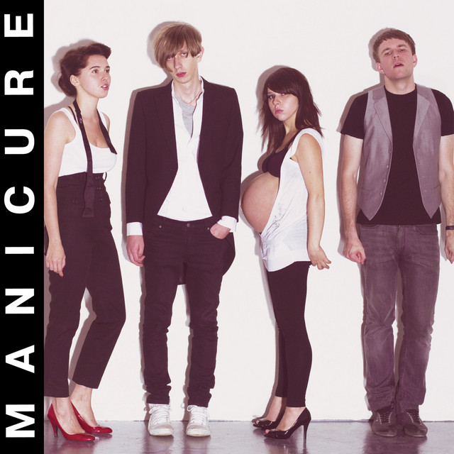 Manicure cover art