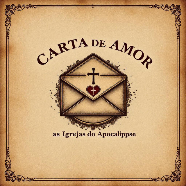 Cartas de Amor as Igrejas do Apocalipse cover