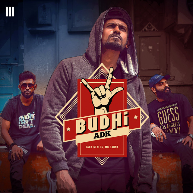 Budhi cover art