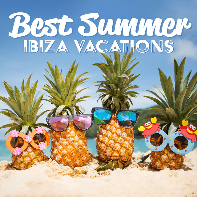 Best Summer Ibiza Vacations: Chillout del Mar for Beach Party, Cafe Lounge for Summer Nights cover art