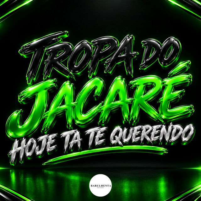  – TROPA DO JACARÉ HOJE TA TE QUERENDO