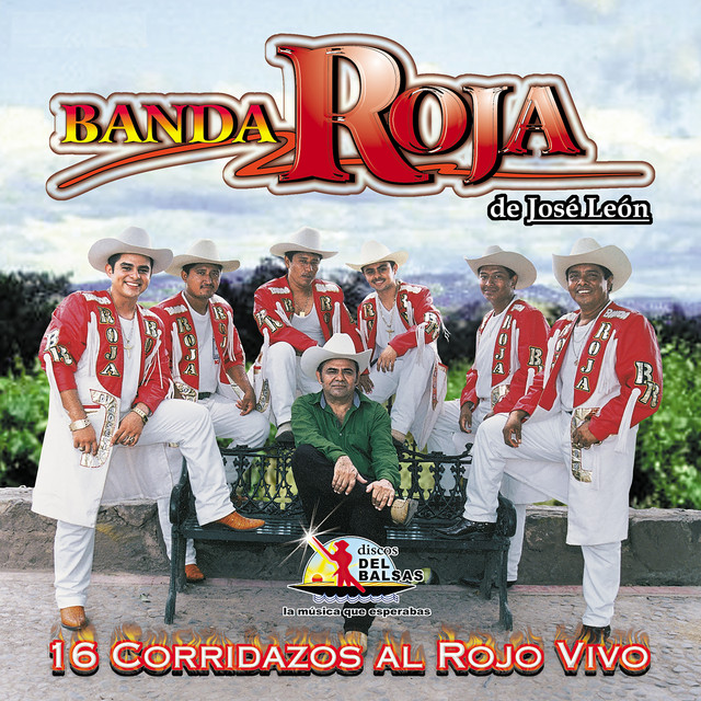 Banda Roja de Jose Leon - Mi Carro Coco
