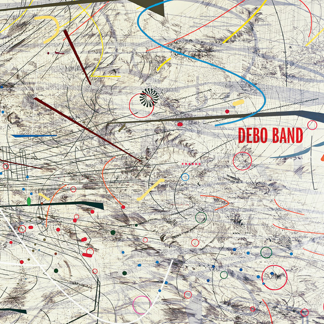 Debo Band cover art