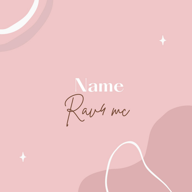 Name cover art