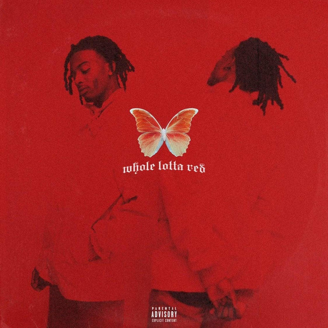 Whole Lotta Red cover art