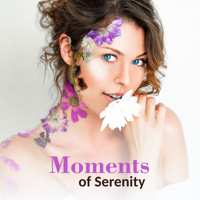 Moments of Serenity cover art
