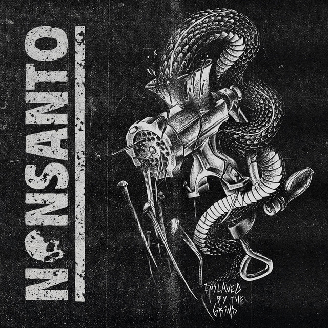 Enslaved by the Grind cover art