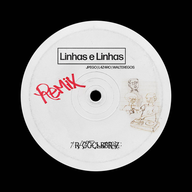 LINHAS E LINHAS (Remix)