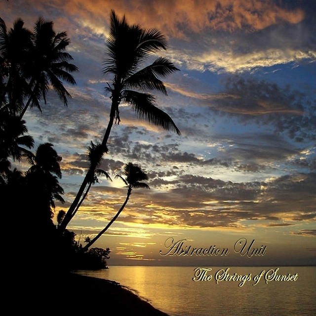 The Strings of Sunset cover art
