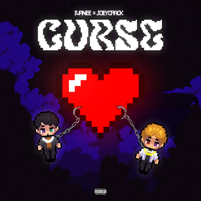 CURSE cover art