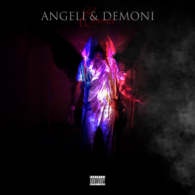 Angeli & Demoni cover art
