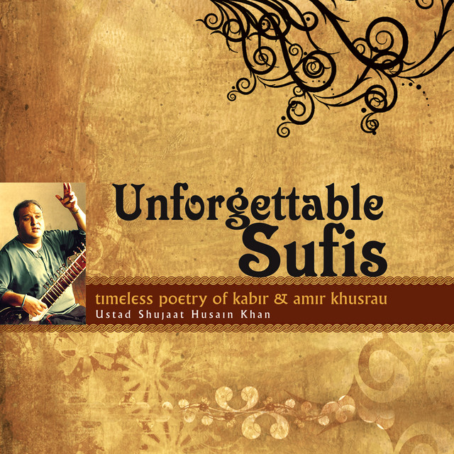 Unforgettable Sufis cover art