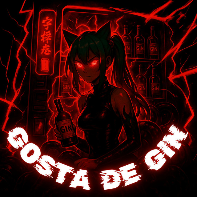 GOSTA DE GIN