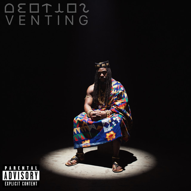 Venting cover art