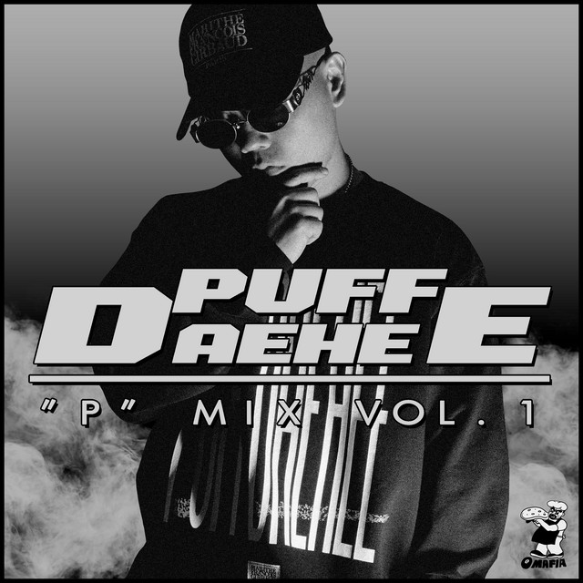 "P" MIX Vol.1 cover art
