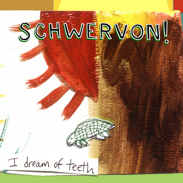 I Dream of Teeth cover