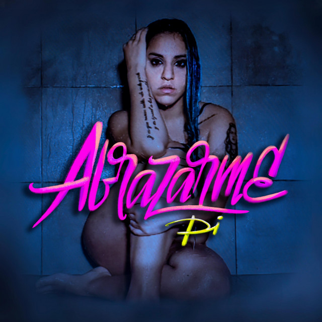 Abrazarme cover art