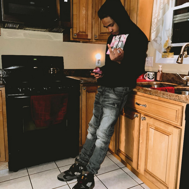 Stuck Ina Mix cover art