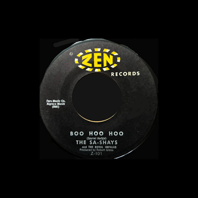 Boo Hoo Hoo (2026 Stereo Mix) cover