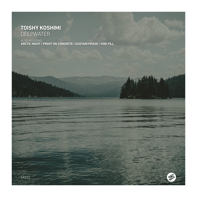 Cover art for Toishy Koshimi — Deepwater