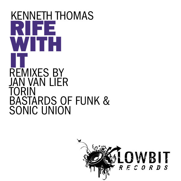 Rife With It - Torin Remix cover art
