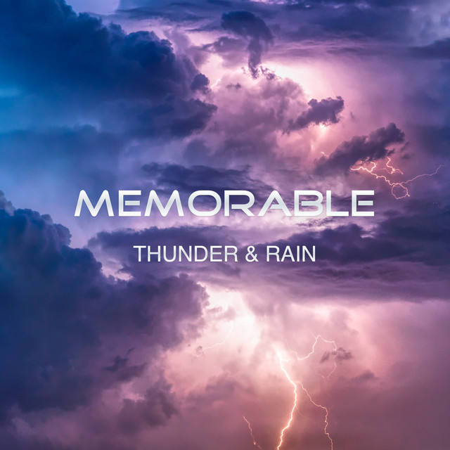 Thunder & Rain cover art