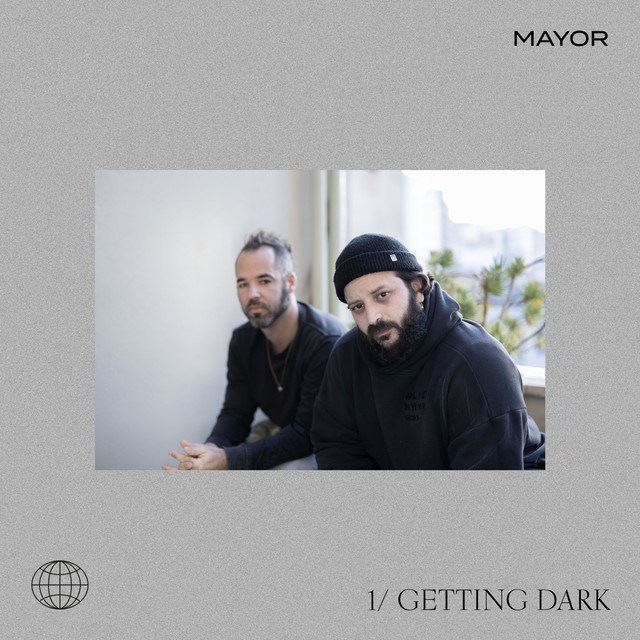 Getting Dark cover art