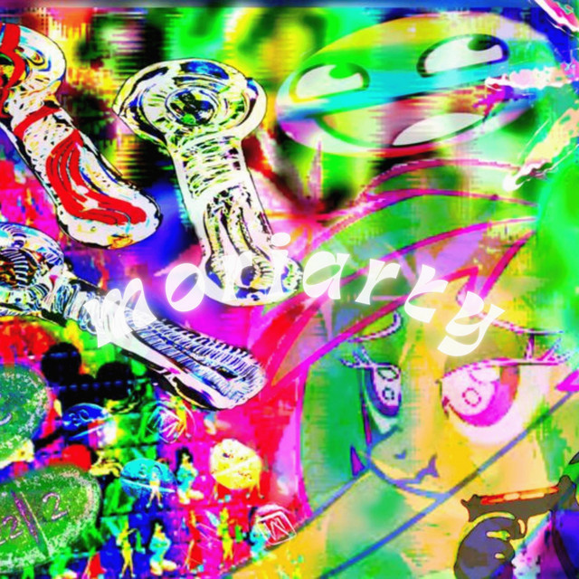 2006 (Moriarty Version) cover art
