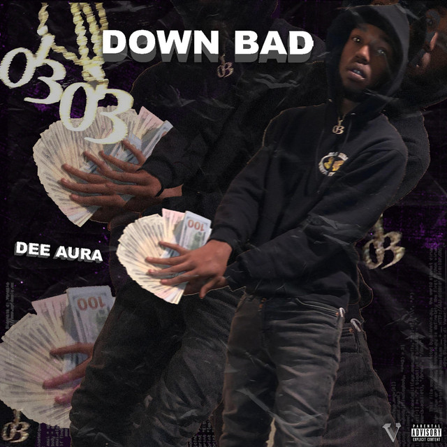 DOWN BAD cover art