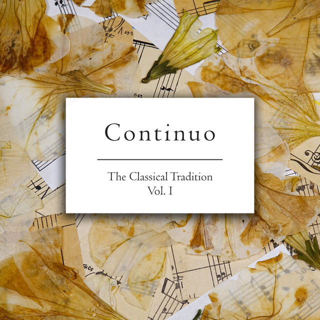 "Continuo: The Classical Tradition" - Vol. I