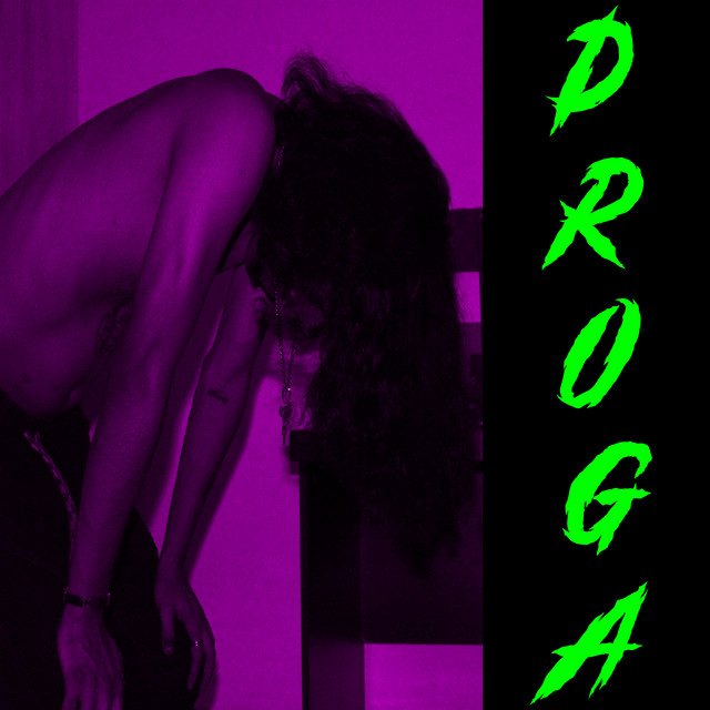 DROGA cover art