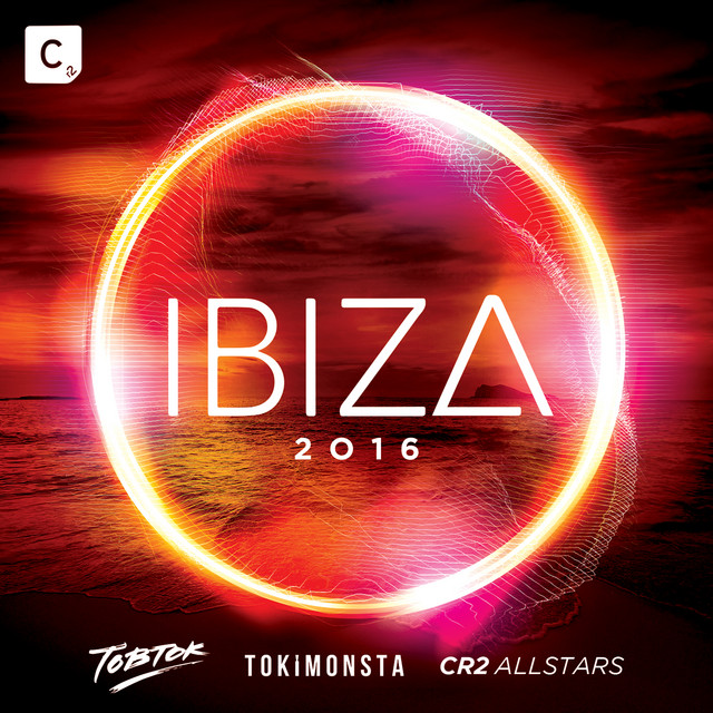 Ibiza 2016 cover art