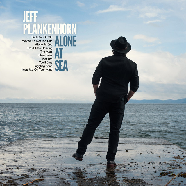 Alone At Sea cover