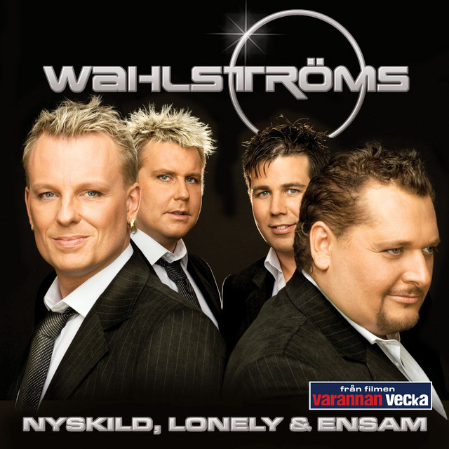 Nyskild, Lonely & Ensam cover