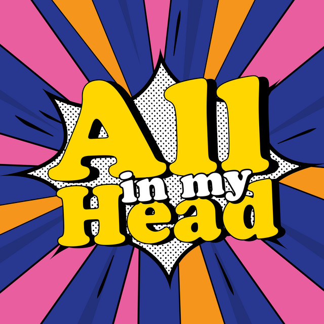 All In My Head (feat. Omar Rudberg) cover art