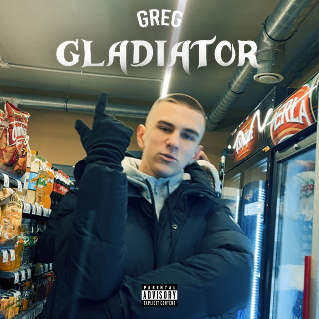 Gladiator cover art
