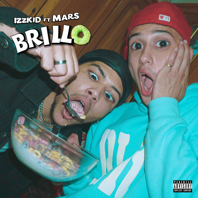 Brillo cover art