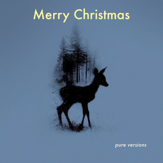 Santa Claus Is Coming to Town - Clear Starry Night Version cover art
