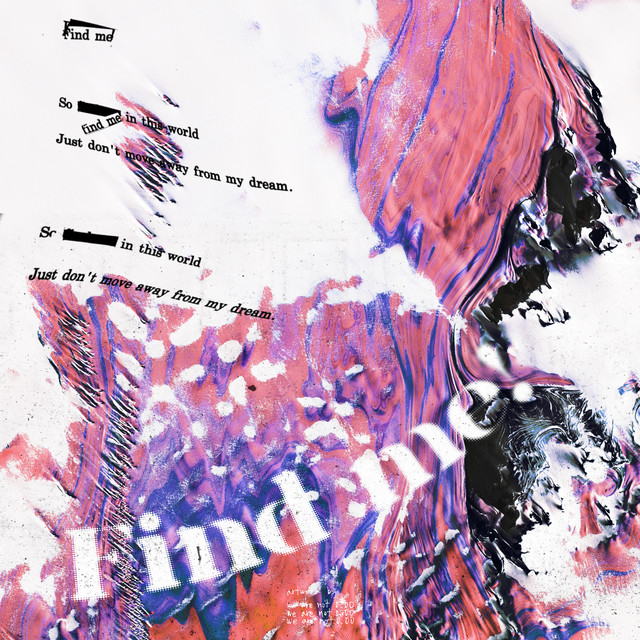 Find Me! cover art