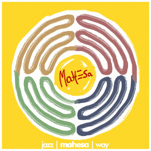Jazz in Mahesa Way cover art