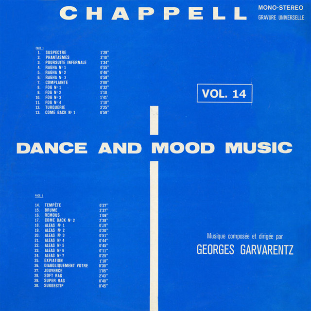 DMM 314: Dance And Mood Music, Vol. 14