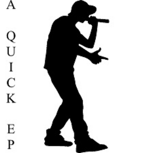 A Quick EP cover art