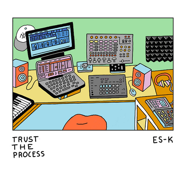 Trust The Process cover art