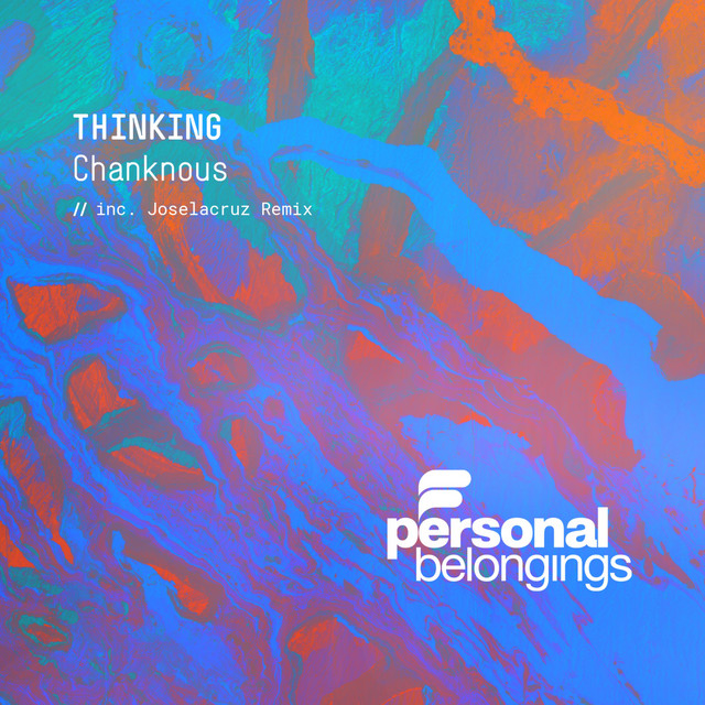 Thinking cover art