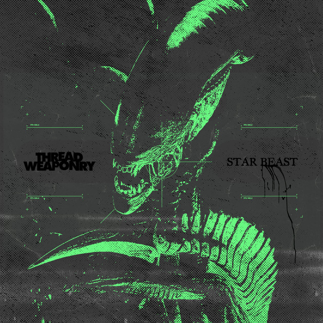 Star Beast cover art