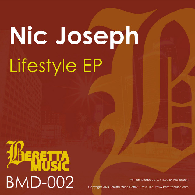 Lifestyle - Nic's Party Edit album art