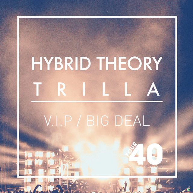V.I.P / Big Deal cover art